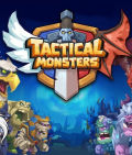 Tactical Monsters Rumble Arena