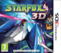 Star Fox 64 3D