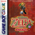 The Legend of Zelda: Oracle of Seasons