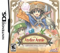 Atelier Annie: Alchemists of Sera Island