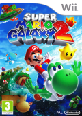 Super Mario Galaxy 2