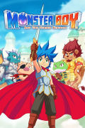 Monster Boy and the Cursed Kingdom