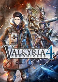 Valkyria Chronicles 4