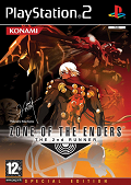 Zone of the Enders: The 2nd Runner