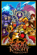 Shovel Knight: King of Cards