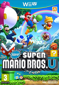 New Super Mario Bros. U