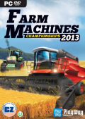 Farm Machines Championships 2013