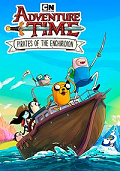 Adventure Time: Pirates of the Enchiridion