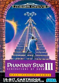 Phantasy Star III: Generations of Doom