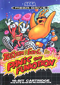 ToeJam & Earl in Panic on Funkotron