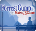 Forrest Gump: Match 3 Game