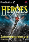 Heroes of Might and Magic: Quest for the DragonBone Staff