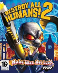 Destroy All Humans! 2: Make War, Not Love