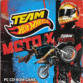 Team Hot Wheels: Moto X