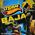 Team Hot Wheels: Baja