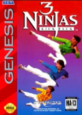 3 Ninjas Kick Back