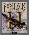 Populous II: Trials of The Olympian Gods