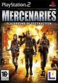 Mercenaries: Playground of Destruction