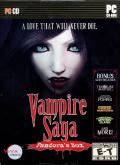 Vampire Saga: Pandora's Box