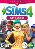 The Sims 4: Get Famous