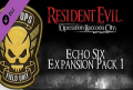 Resident Evil: Operation Raccoon City - Echo Six Expansion Pack 1