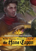 Kingdom Come: Deliverance – The Amorous Adventures of Bold Sir Hans Capon