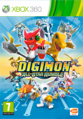 Digimon All-Star Rumble