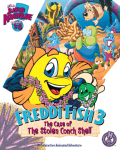 Freddi Fish 3: The Case of the Stolen Conch Shell