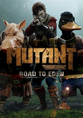 Mutant Year Zero: Road to Eden