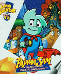 Pajama Sam: No Need to Hide When It's Dark Outside