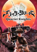 Black Clover: Quartet Knights