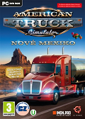 American Truck Simulator: Nové Mexiko