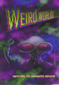 Weird Worlds: Return to Infinite Space