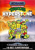 Teenage Mutant Ninja Turtles: The Hyperstone Heist