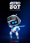 ASTRO BOT Rescue Mission