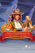 Alicia Quatermain 2: The Stone of Fate