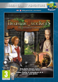 Treasure Seekers II: The Enchanted Canvases