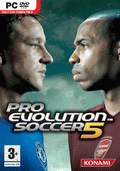 Pro Evolution Soccer 5