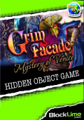 Grim Facade: Mystery of Venice