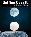 Golfing Over It with Alva Majo