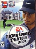 Tiger Woods PGA Tour 2003