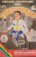 Technician Ted