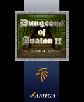 Dungeons of Avalon II: The Island of Darkness