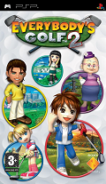 Everybody's Golf 2