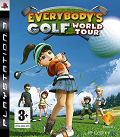 Everybody's Golf: World Tour