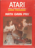 Math Gran Prix