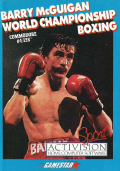 Barry McGuigan World Championship Boxing