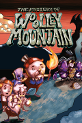 The Mystery of Woolley Mountain