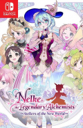 Nelke & the Legendary Alchemists: Ateliers of the New World