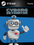 Cyborg Detonator